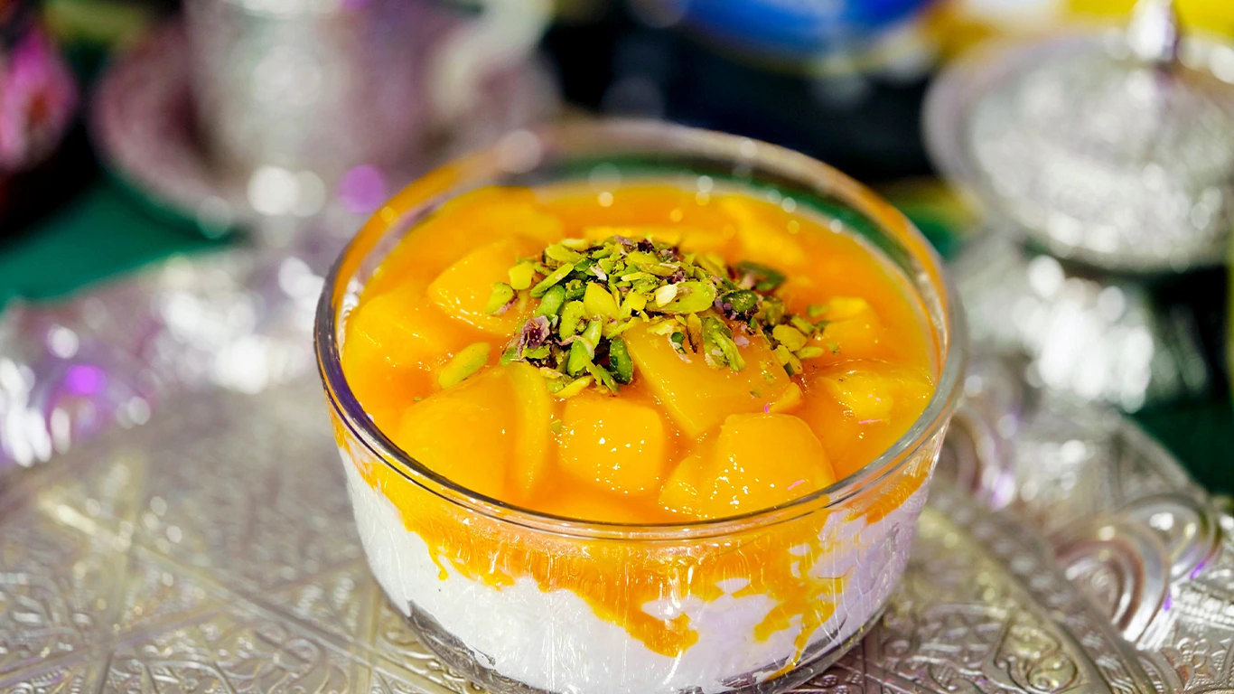 Mango Koshari