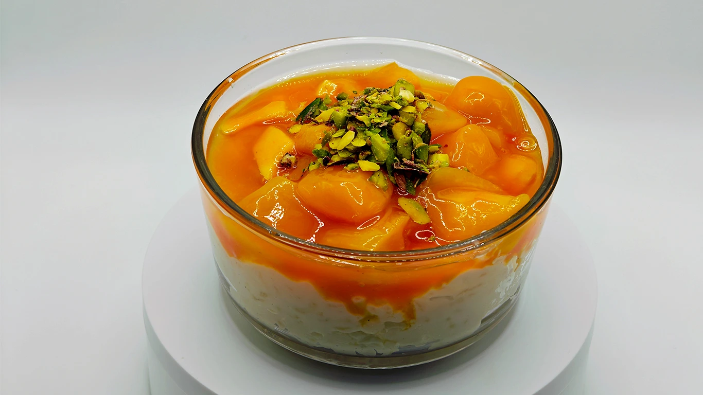 Mango Koshari