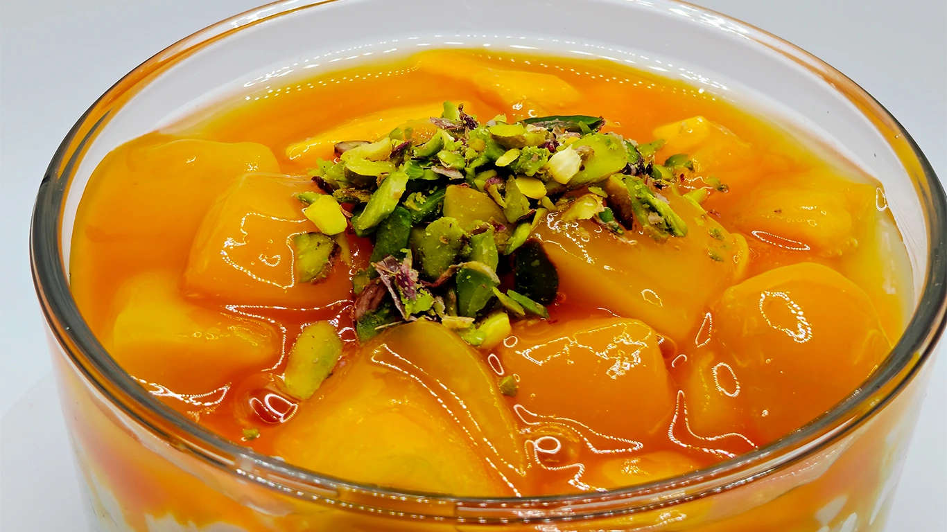 Mango Koshari