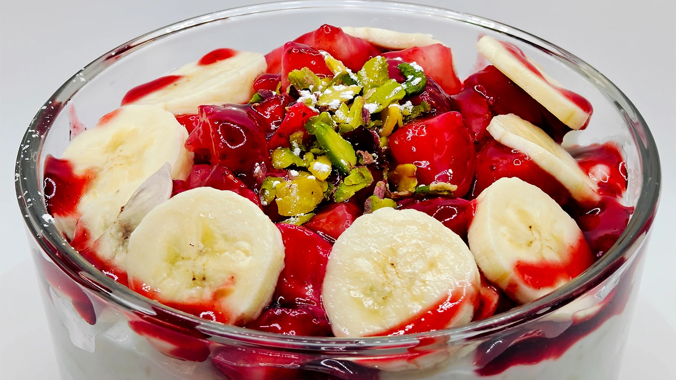 Mix Fruit Koshari
