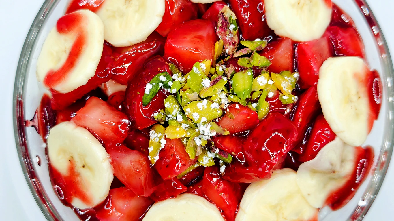 Mix Fruit Koshari