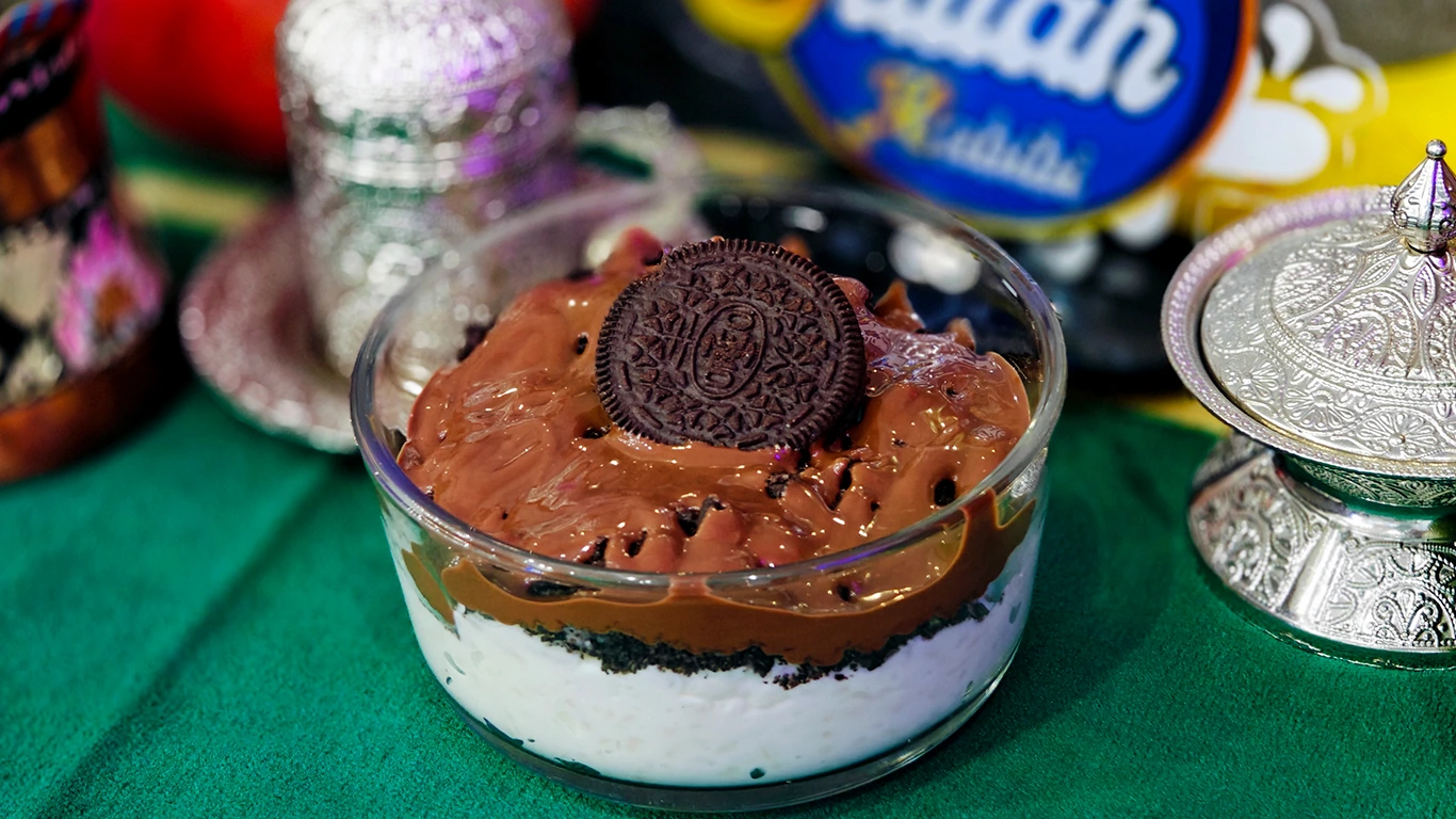 Oreo Koshari