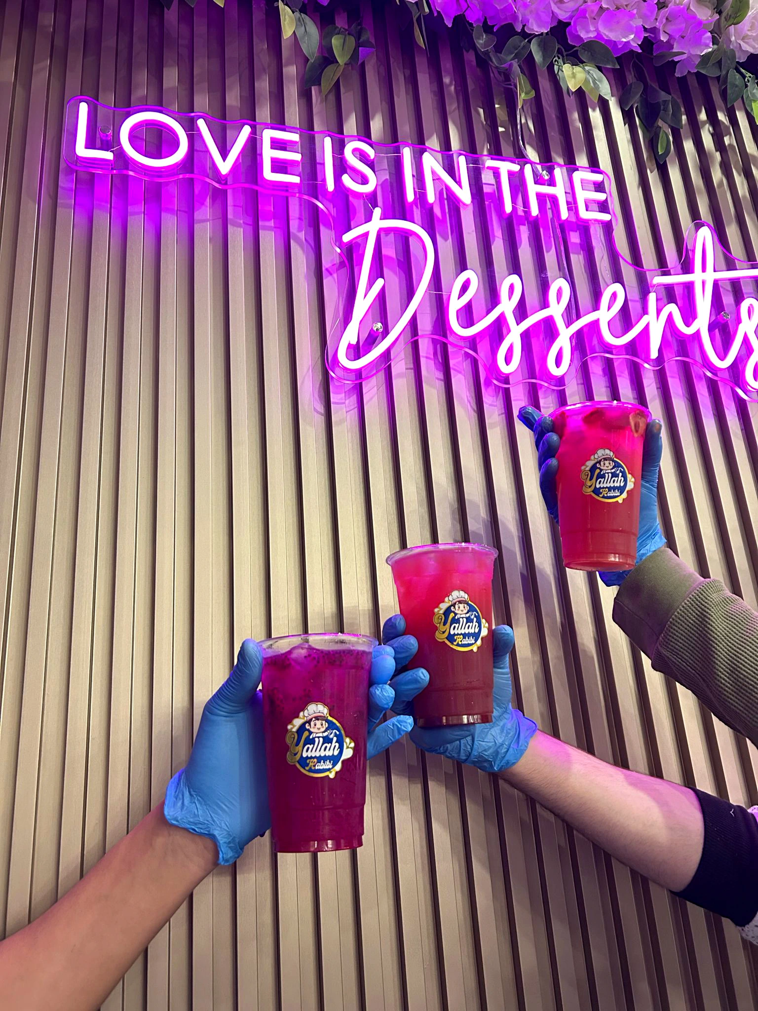 Dragon Fruit Refresher