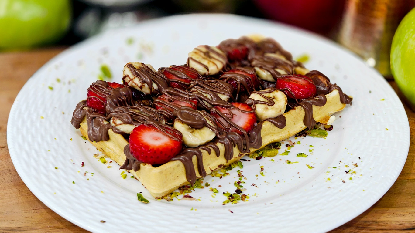 Classic Waffle