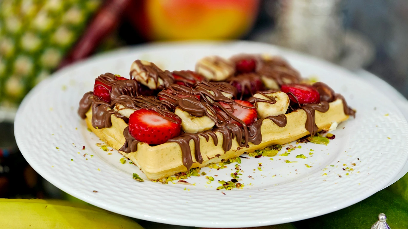 Classic Waffle