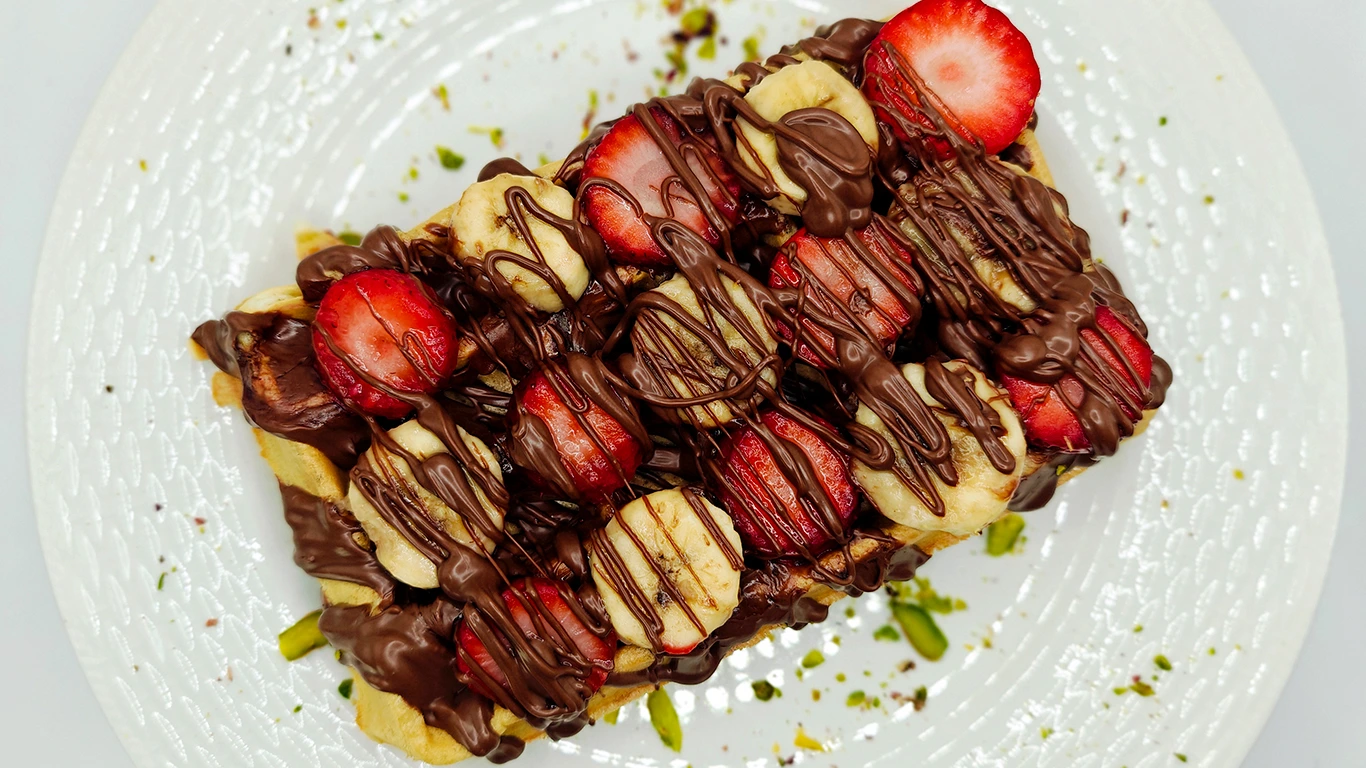 Classic Waffle