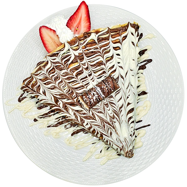 Kinder Crepe