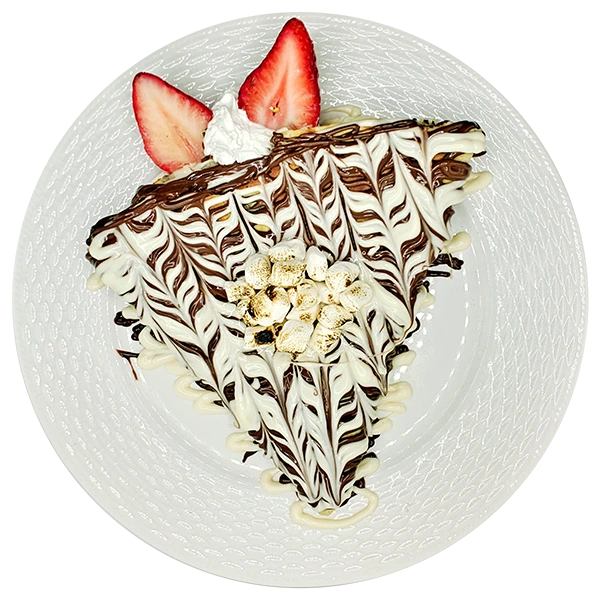 Smores Crepe