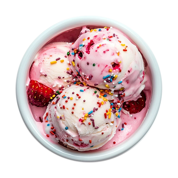 Birthday Cake Gelato