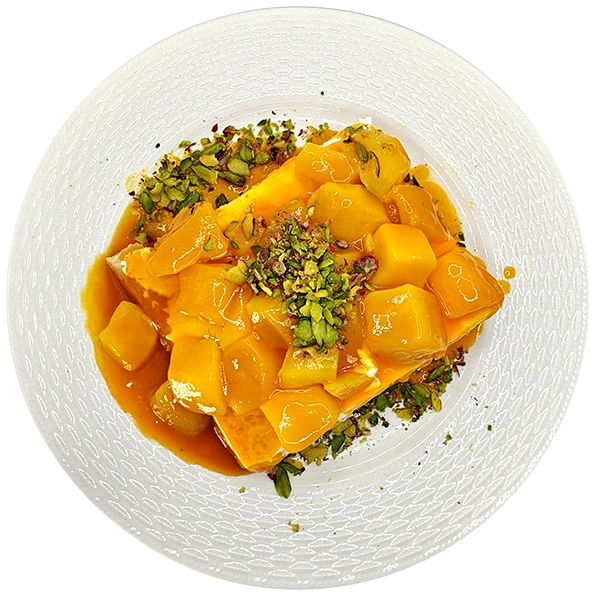 Mix Nut Kashtota – A Nutty, Chocolaty Celebration of Arabian Sweets