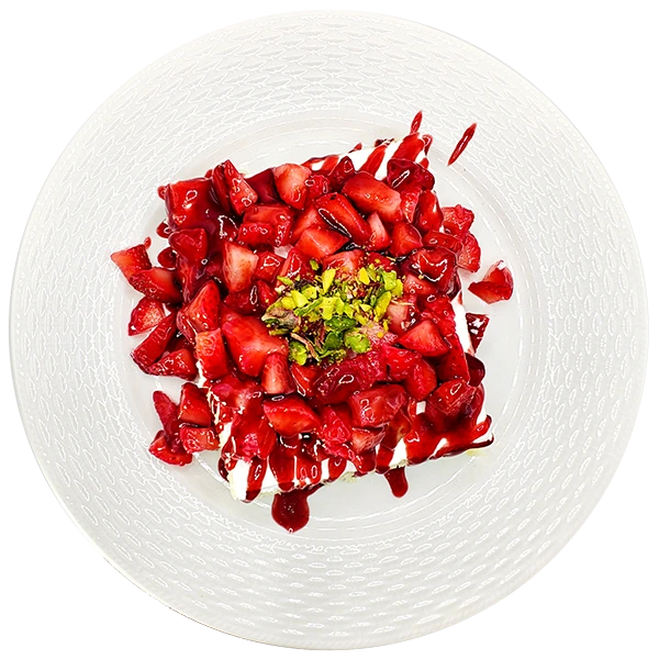 Strawberry Kashtota