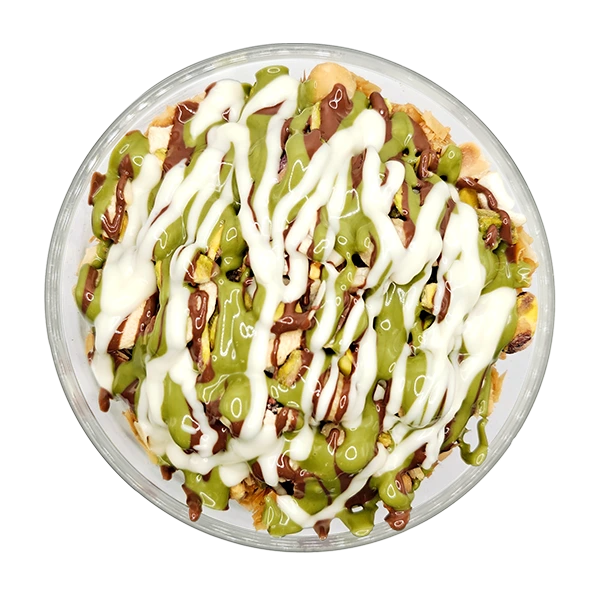 Biscoff Koshari – A Fusion Twist on Classic Egyptian Rice Pudding