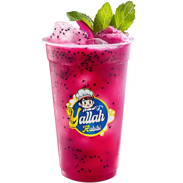 Strawberry Lemonade Refresher