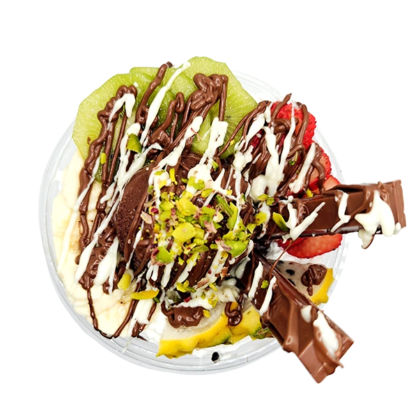 Kit Kat Salad