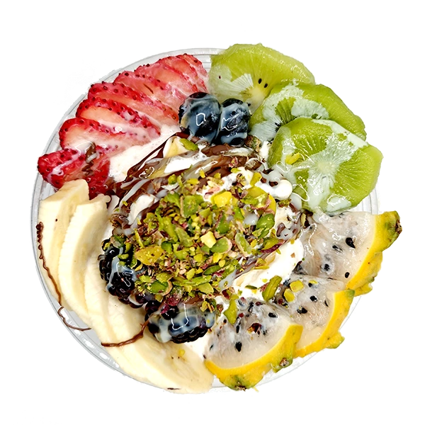 Yallah Habibi Salad