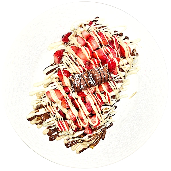 Kinder Waffle