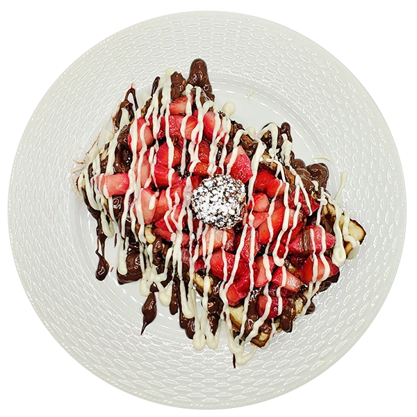 Rocher Waffle
